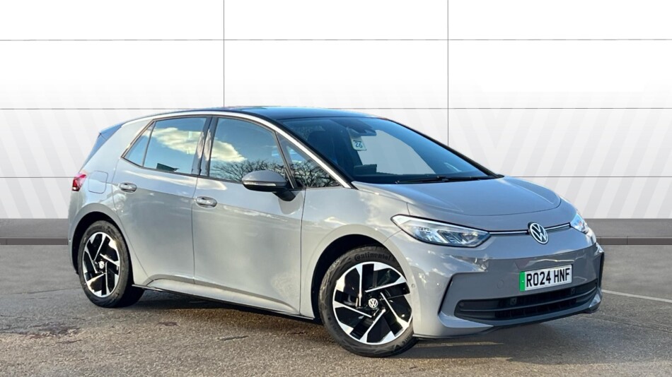 Volkswagen ID.3 150kW Pro 58kWh 5dr Auto Electric Hatchback